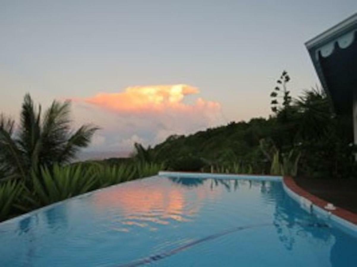 Villa Du Cap Beauchene Le Marin Экстерьер фото