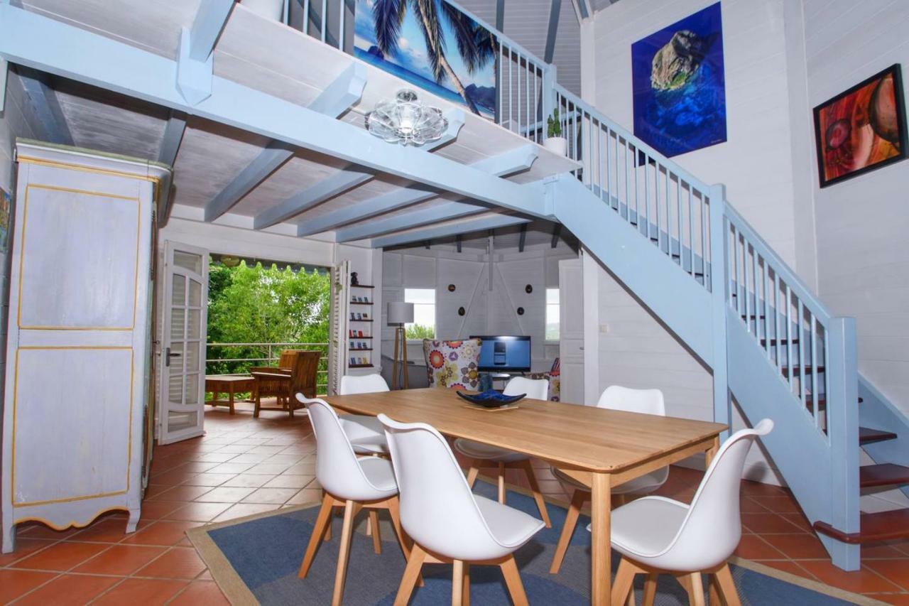 Villa Du Cap Beauchene Le Marin Экстерьер фото