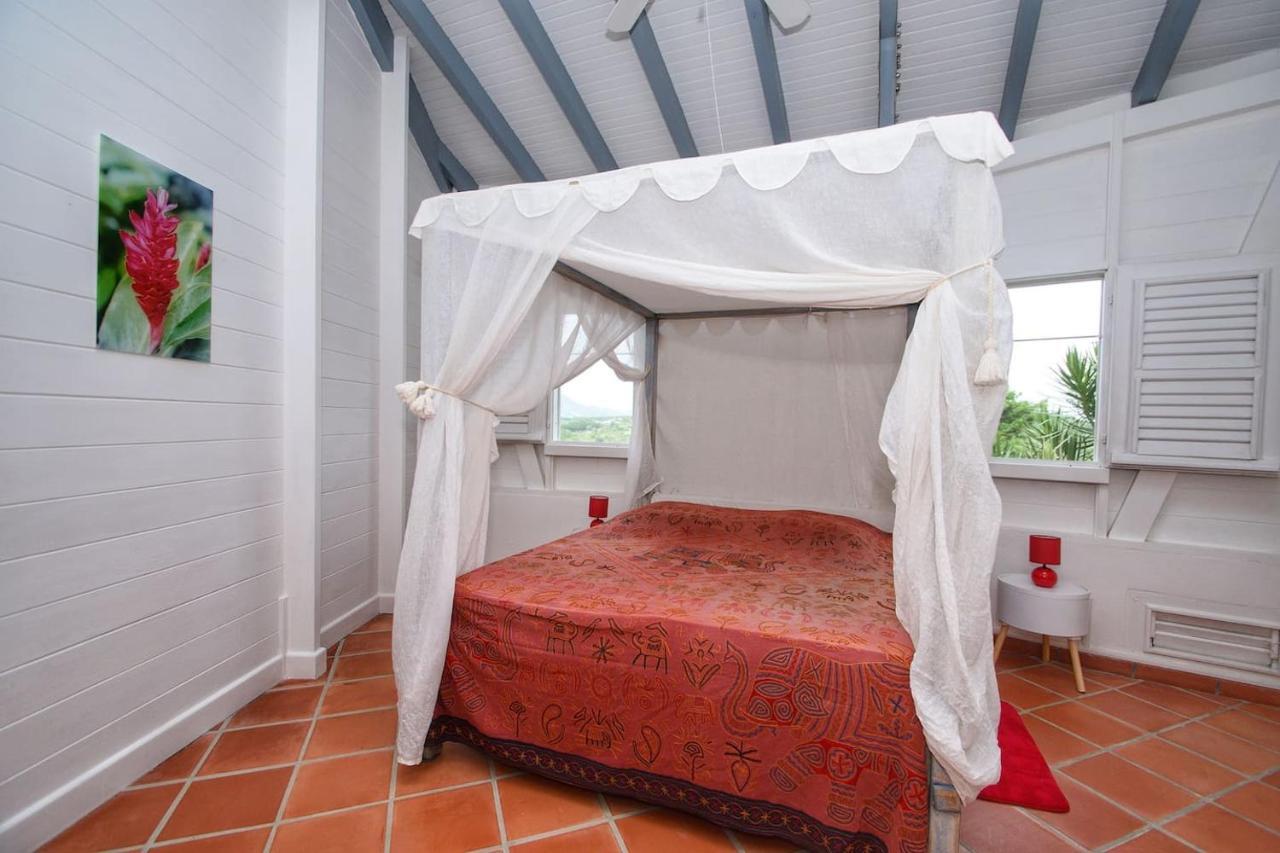 Villa Du Cap Beauchene Le Marin Экстерьер фото